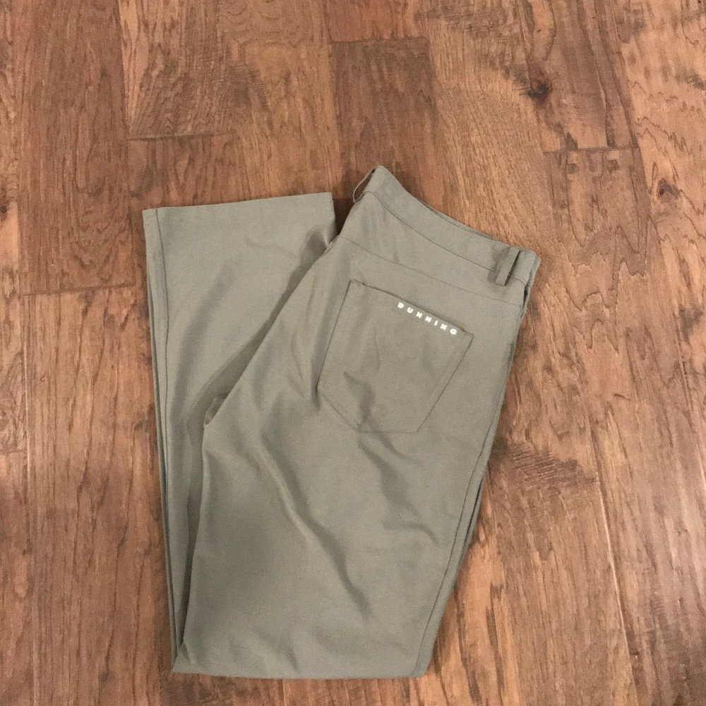 Dunning 5 - Pocket Golf Pant